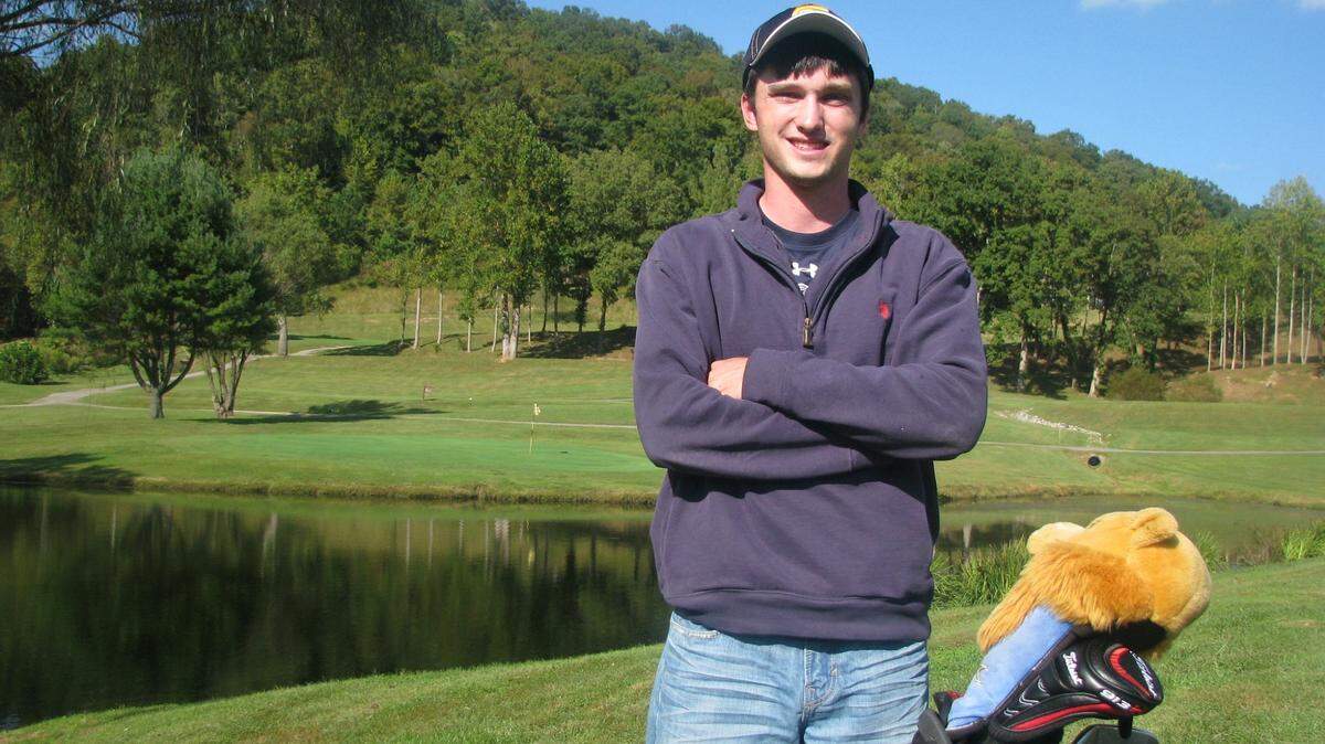 Clay County golfer Tyler McDaniel won the Junior PGA Championship this summer. He's never had a golf lesson or a swing coach.  