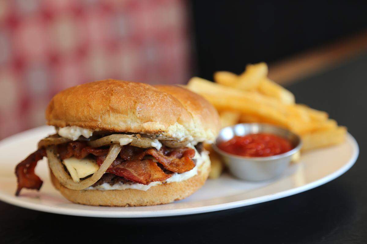 Josanne’s Homestyle Kitchen is offering two burgers, including the Jo’Daddy Burger, for Lexington Burger Week.
