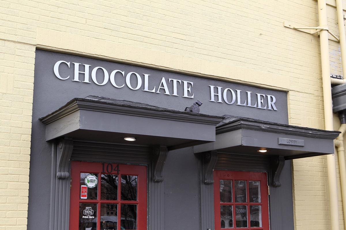Chocolate Holler opened on Old Vine in downtown Lexington in 2017 and will no longer be open after Christmas 2023.