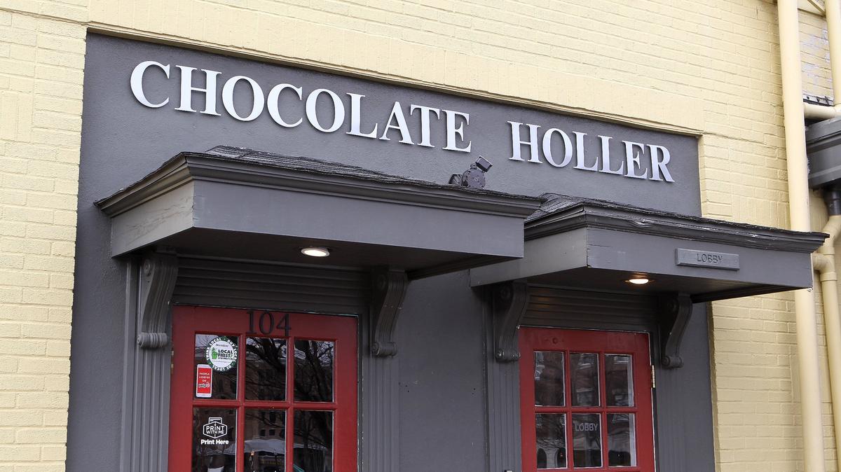 Chocolate Holler on Old Vine closed on Dec. 23 but will be reopening in January, according to a social media post.