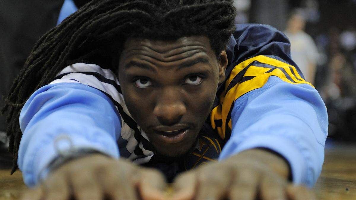 Jazz Nuggets Basketball