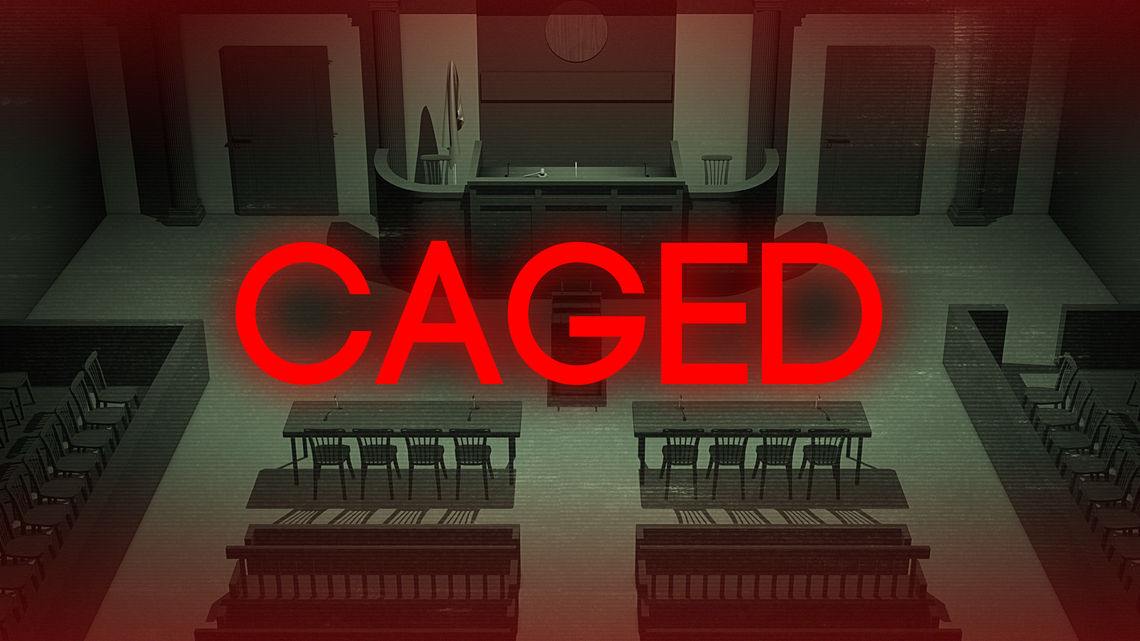 ‘Someone thought this was a good idea.’ Why so many state prisoners are in local jails.
