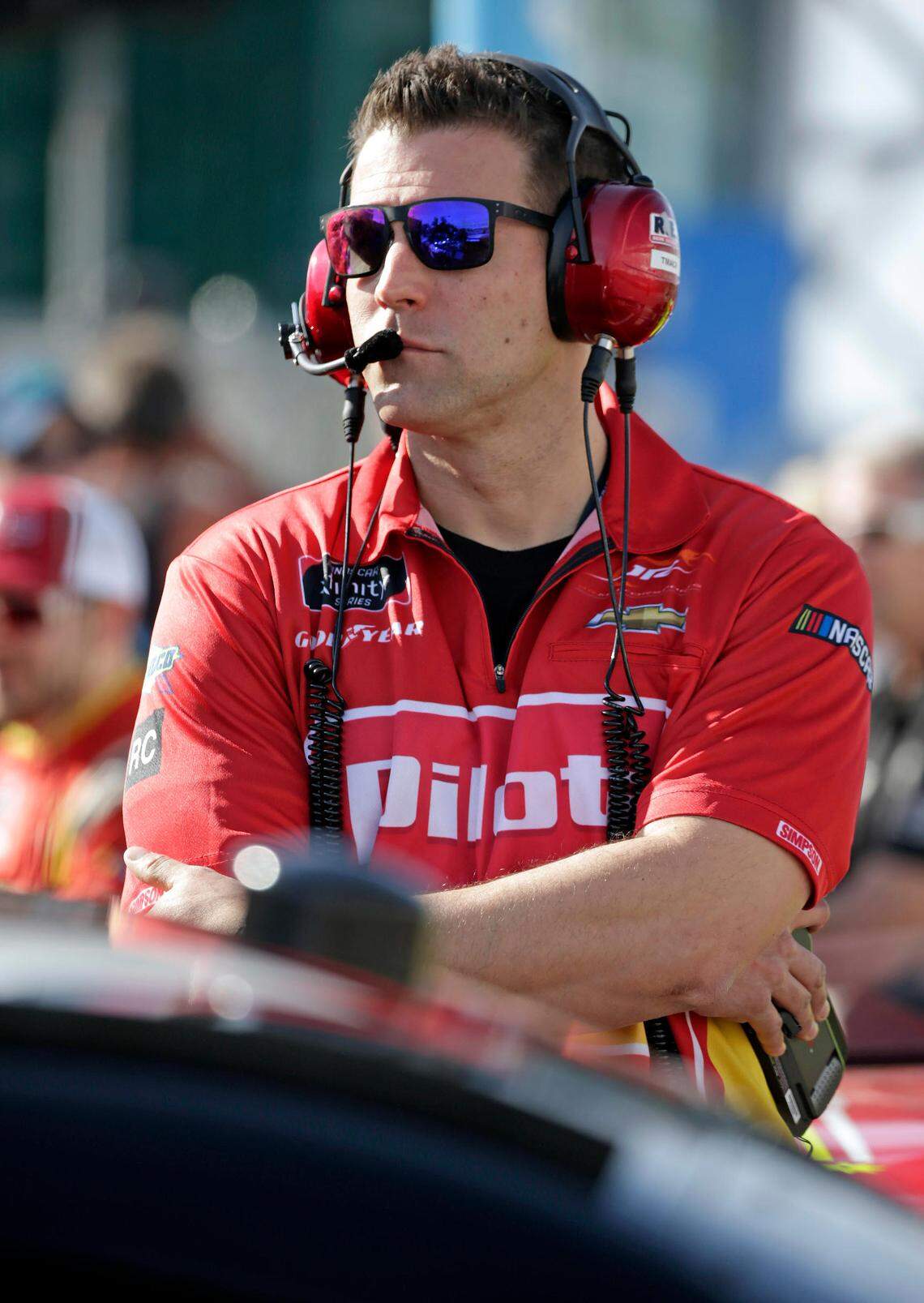 Male High School graduate Travis Mack was the winning crew chief for Michael Annett in the season-opening Xfinity Series race at Daytona International Speedway. The next day, St. Xavier alumnus Chris Gabehart was the winning crew chief in the Daytona 500.