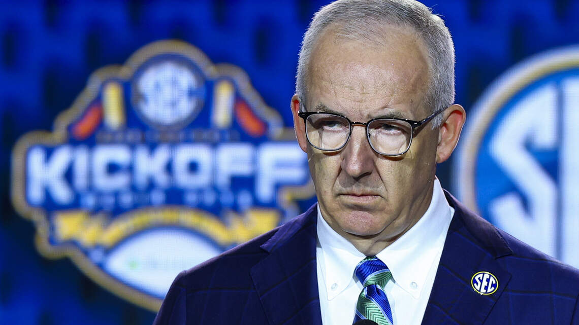 Memo to SEC commissioner Greg Sankey: Free Mizzou transfer Mark Mitchell
