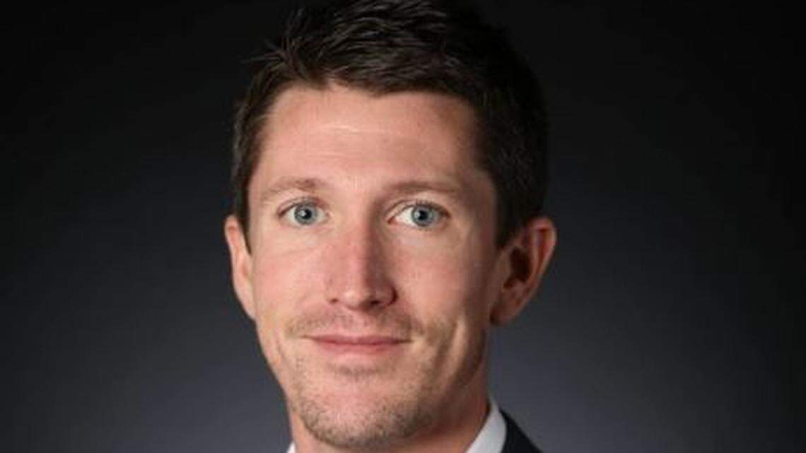 Hakon DeVries was an assistant distance and cross-country coach at the University of Kentucky.