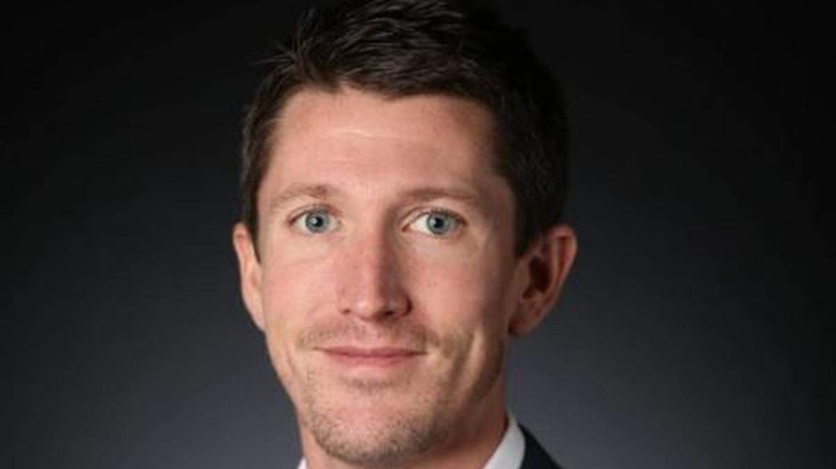 Hakon DeVries was an assistant distance and cross-country coach at the University of Kentucky.