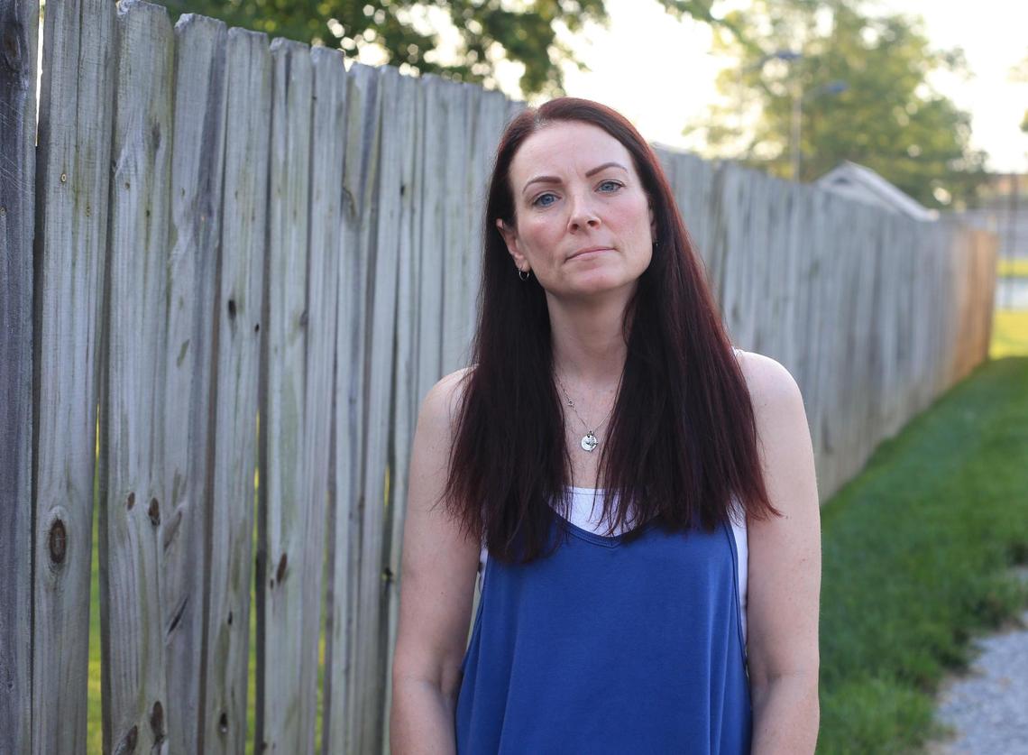 Amy Hackney, mom to Casper, has worked to do anything she can to support him. With the new law, the state is “basically saying your existence is invalid,” she said.