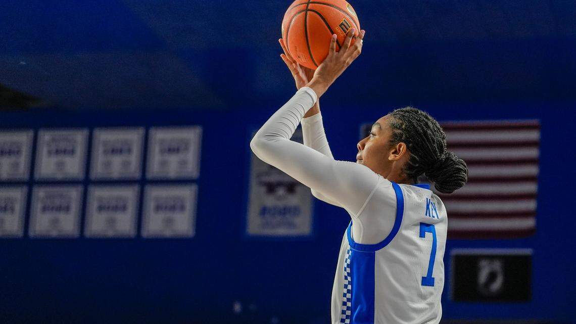 Teonni Key was a top 10 national recruit and a McDonald’s All-American when she signed with North Carolina out of high school.