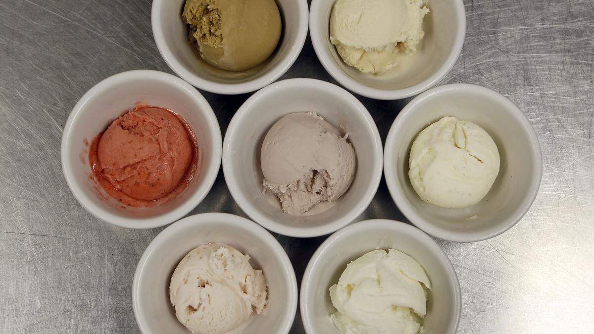 Crank & Boom has made 40 to 50 flavors, with 12 in the regular rotation. The business started with coconut and expanded from there.