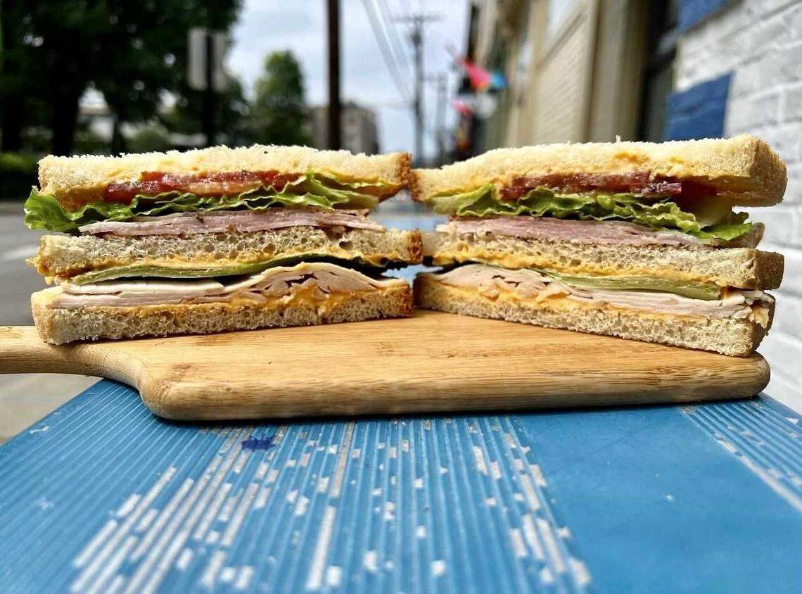 Big Blue Deli Pub Club