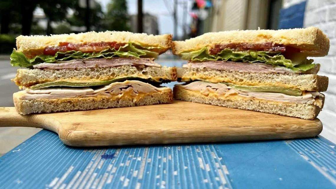 Big Blue Deli Pub Club