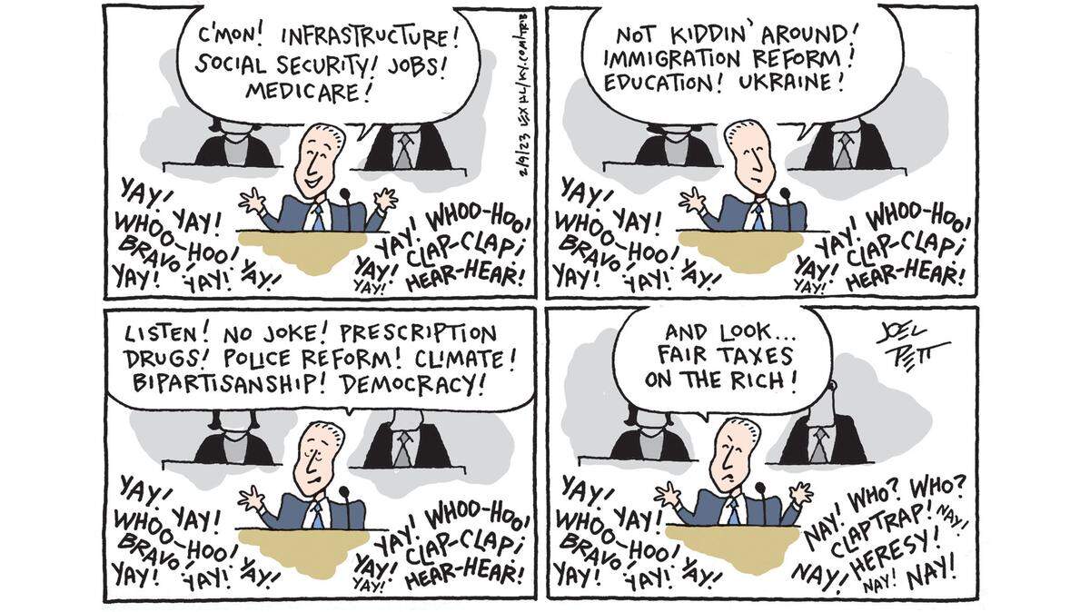 Joel Pett