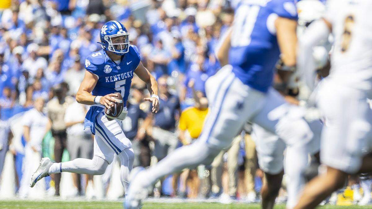 5 things you need to know from Kentucky’s 24-16 season-opening win over Toledo