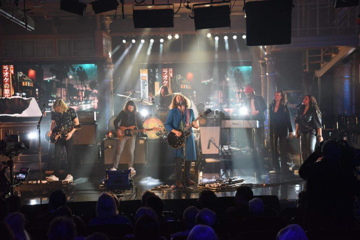 Louisville-bred band My Morning Jacket will play their hometown during a five-day residency at Louisville Palace during Kentucky Derby week.