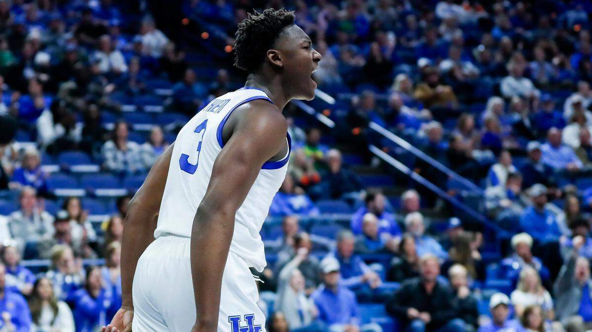 Three takeaways from Kentucky basketball’s lopsided win against Kentucky State