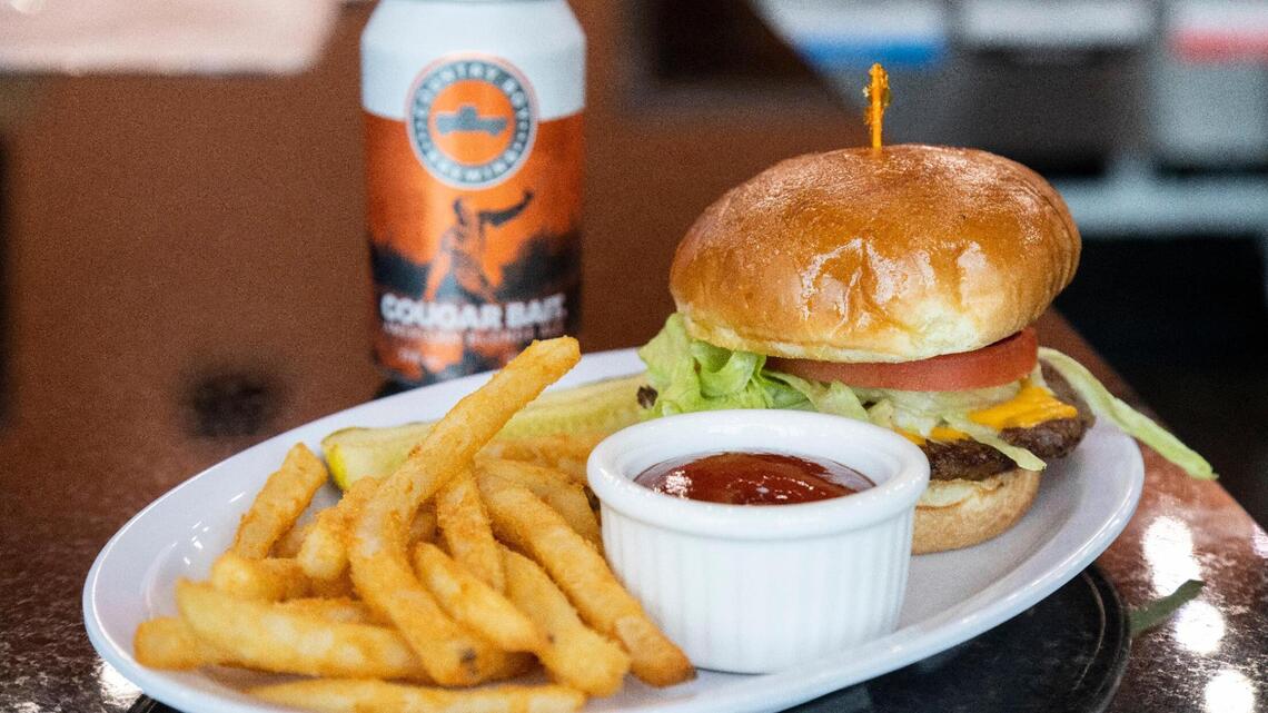 Deep-fried cookie dough, beer and burgers: New restaurant opens in Distillery District