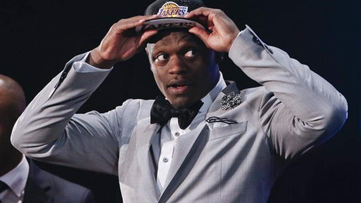 NBA Draft Basketball