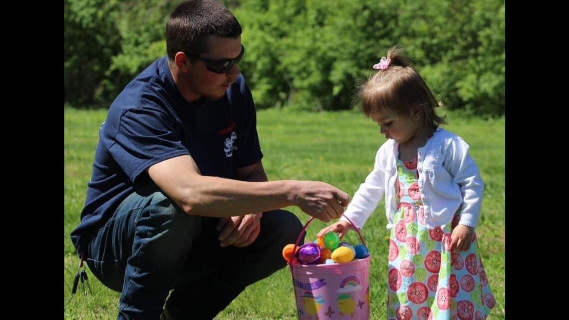 His twin died in a 2012 Lexington ATV crash. He died on a motorcycle on Father’s Day.