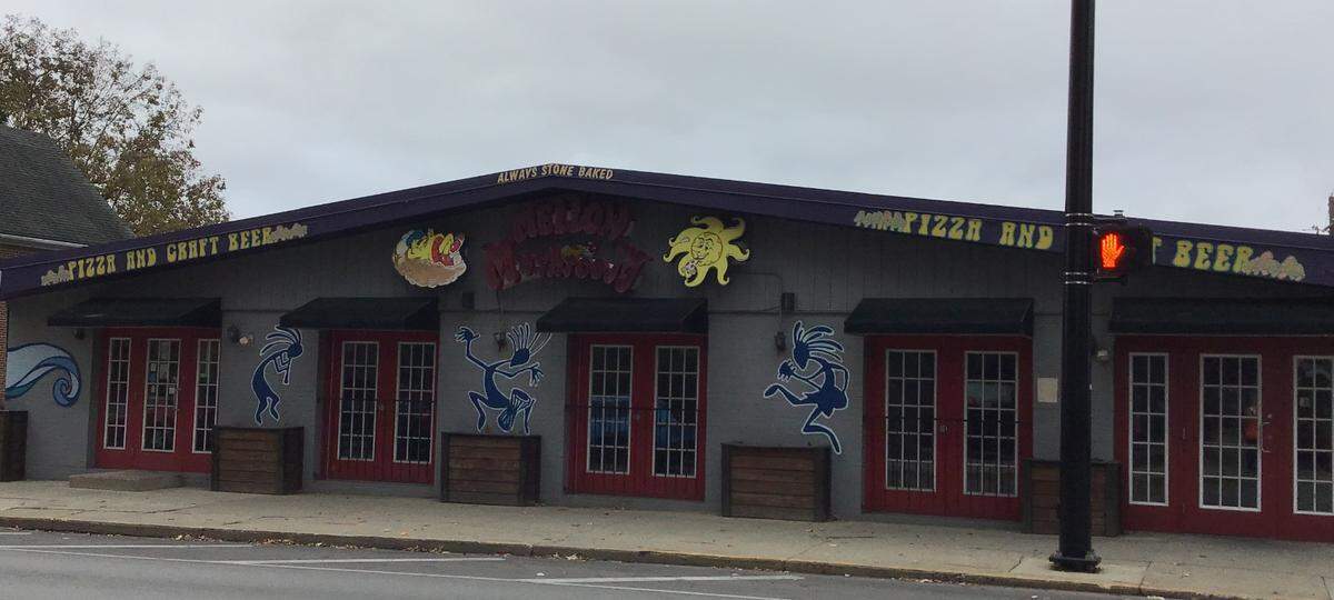 Mellow Mushroom Pizza Bakers opened at the corner of Upper and Pine near the University of Kentucky campus in 2004. The restaurant owner hopes to open a new concept at the same location soon.
