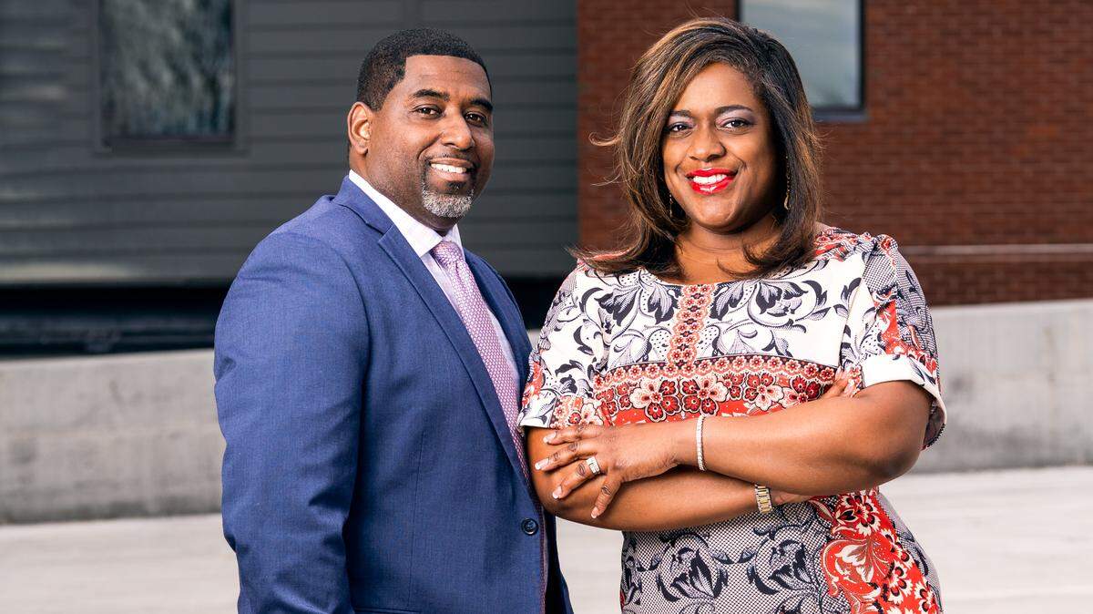 Sean and Tia Edwards are opening the Fresh Bourbon Distilling Company, Lexington’s first Black-owned and operated Kentucky bourbon distilling company.