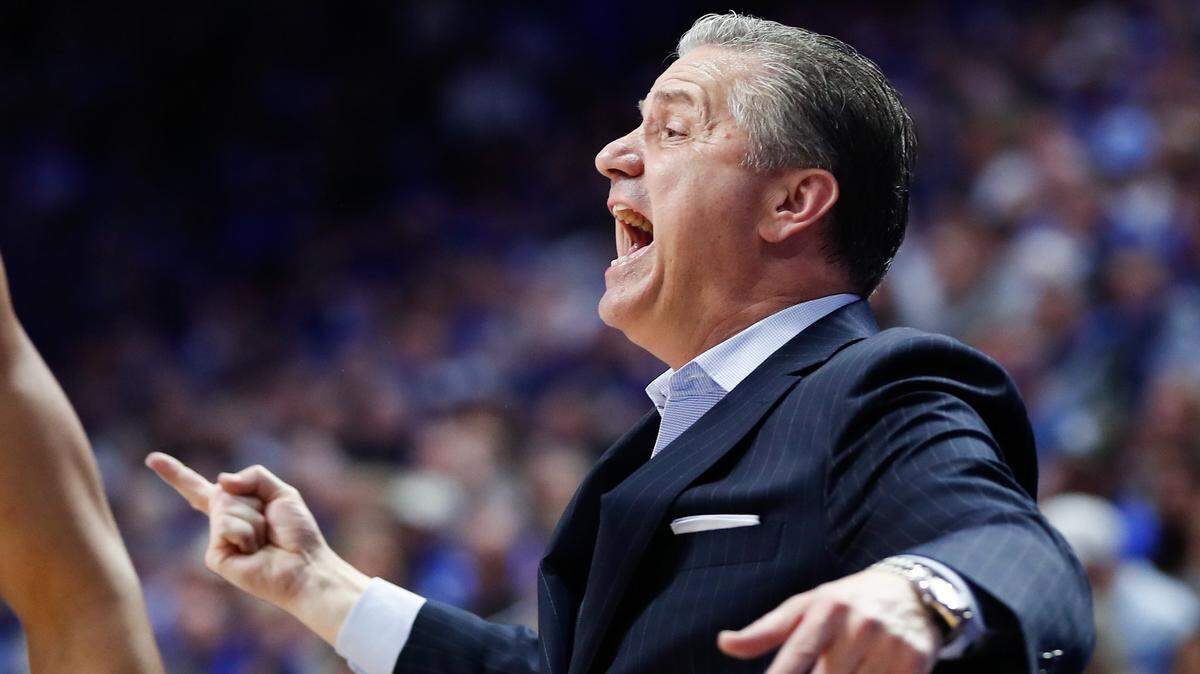 Calipari talks style of play, Oscar getting ‘bullied’ and more after win over Ole Miss