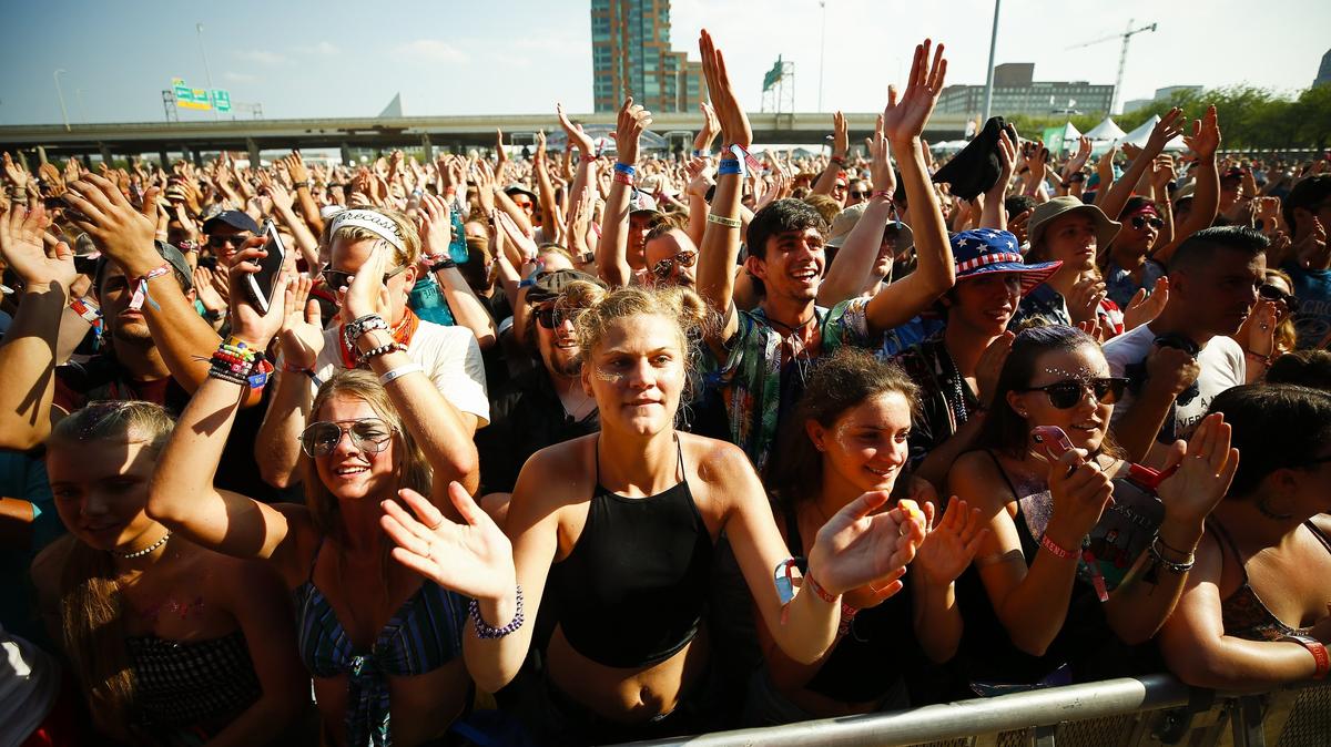 Forecastle Festival released its 2019 lineup Monday morning, featuring The Killers, Anderson .Paak & The Free Nationals and The Avett Brothers as headliners.