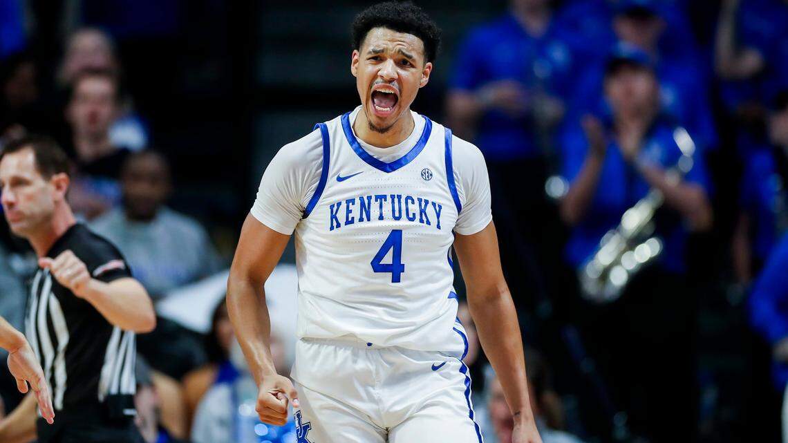 Three takeaways from Kentucky basketball’s season-opening win over New Mexico State
