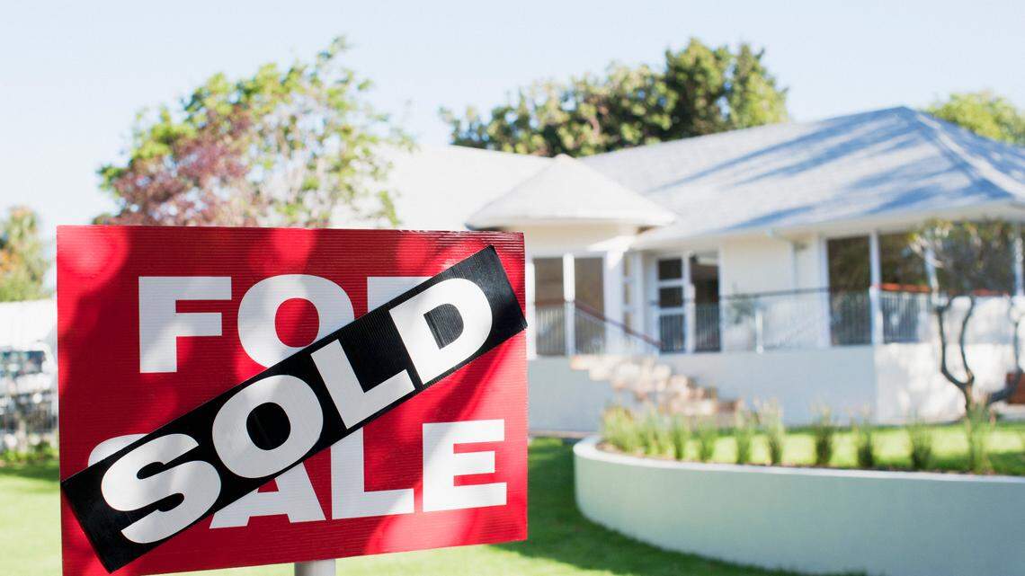 Home sales are down in Kansas, but you can still expect to pay more in Wichita. Here’s why