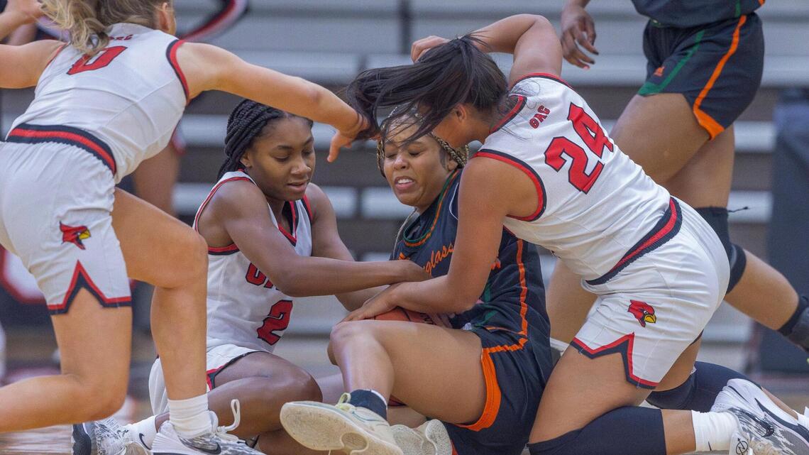 ‘Everyone just brings something different’ for revamped George Rogers Clark girls team
