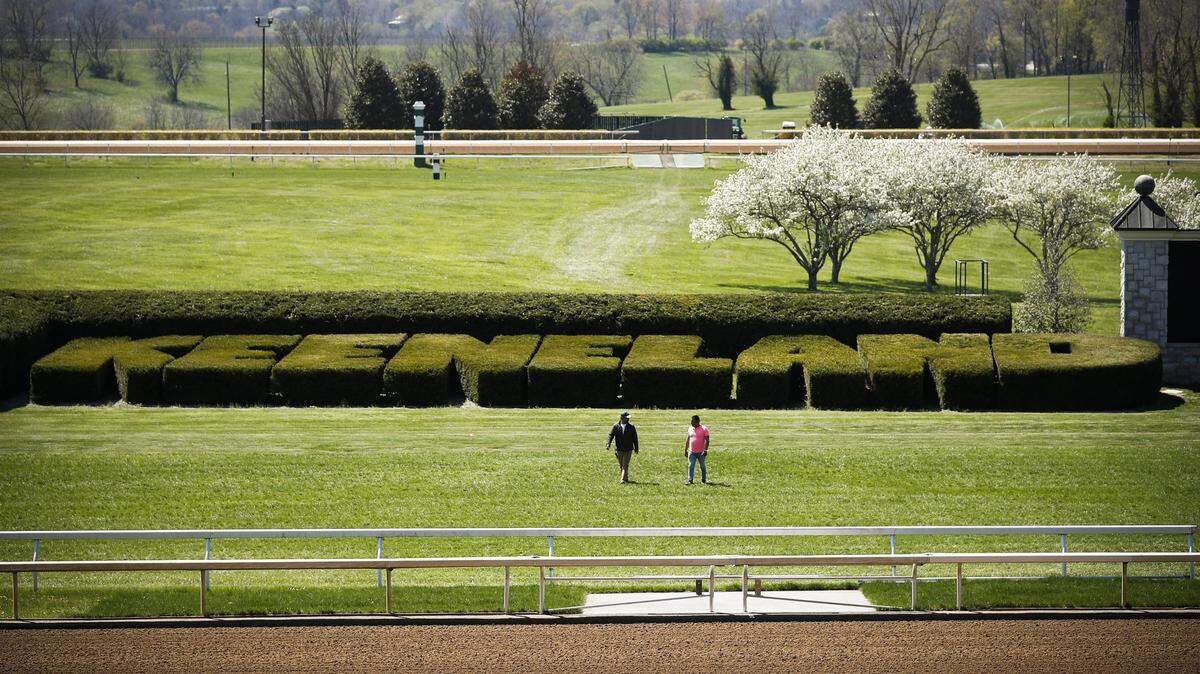 Master of the Ring suffered a catastrophic injury during a race on Keeneland’s turf course Wednesday, becoming the second horse to die as the result of a racing incident during the 2023 Keeneland Spring Meet.