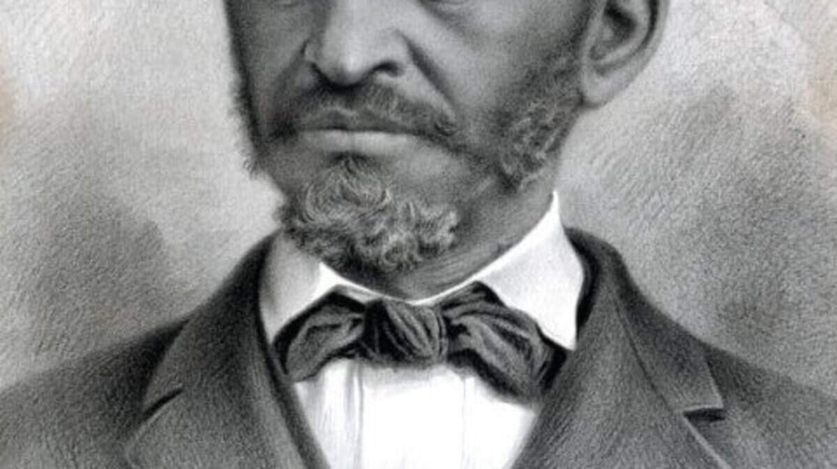 After escaping slavery in Lexington, Lewis Hayden eventually moved to  Boston, where he became one of its most visible and militant black abolitionists.