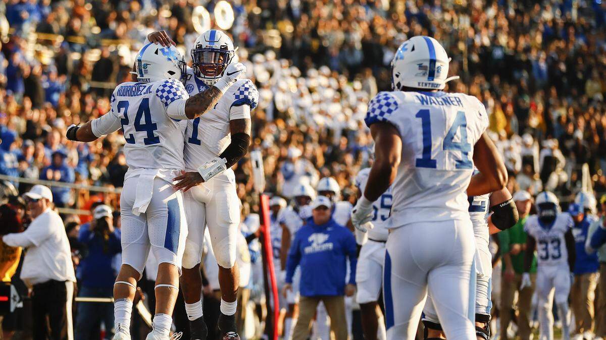 A less confident team would have folded. ‘But that wasn’t the case’ for UK.