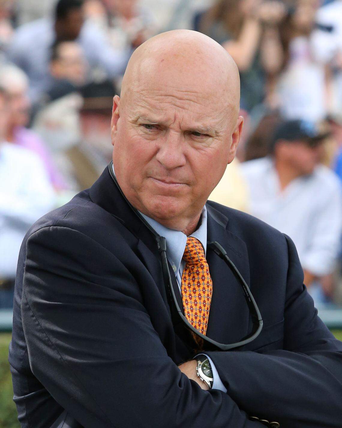 Trainer George “Rusty” Arnold, a native of Paris, Ky., has three contenders running in 2019 Breeders’ Cup at Santa Anita.