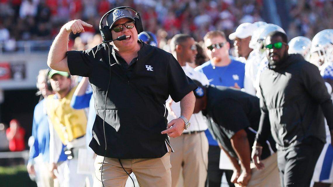 Kentucky lost to Georgia again. What can the Wildcats still achieve this season?