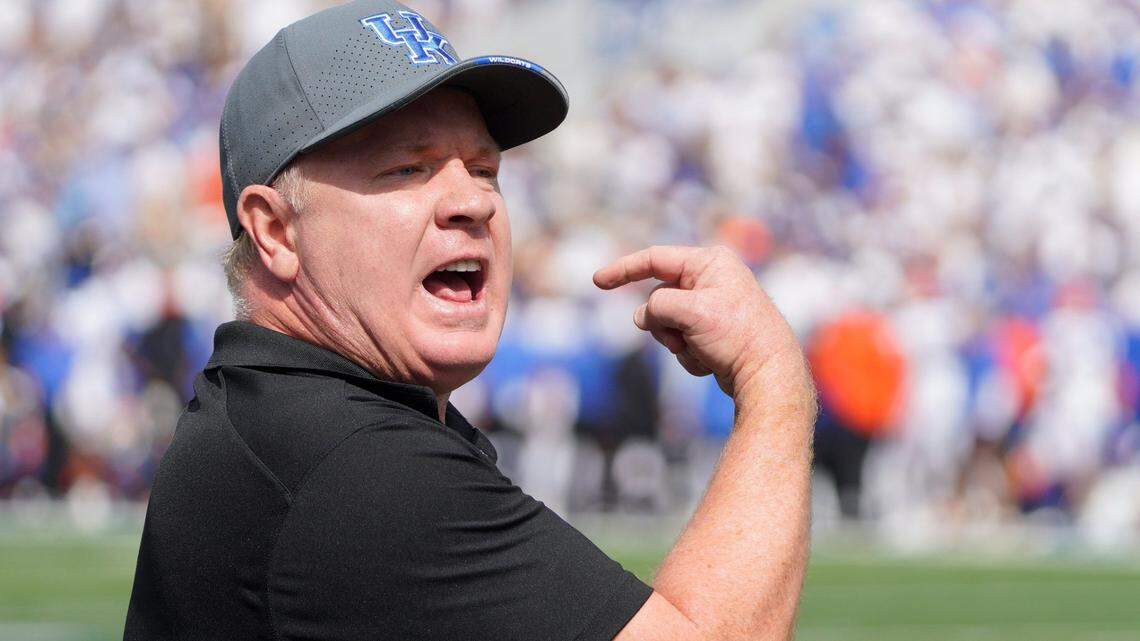 Yes, Kentucky football can beat Georgia. And there’s no time like the present.