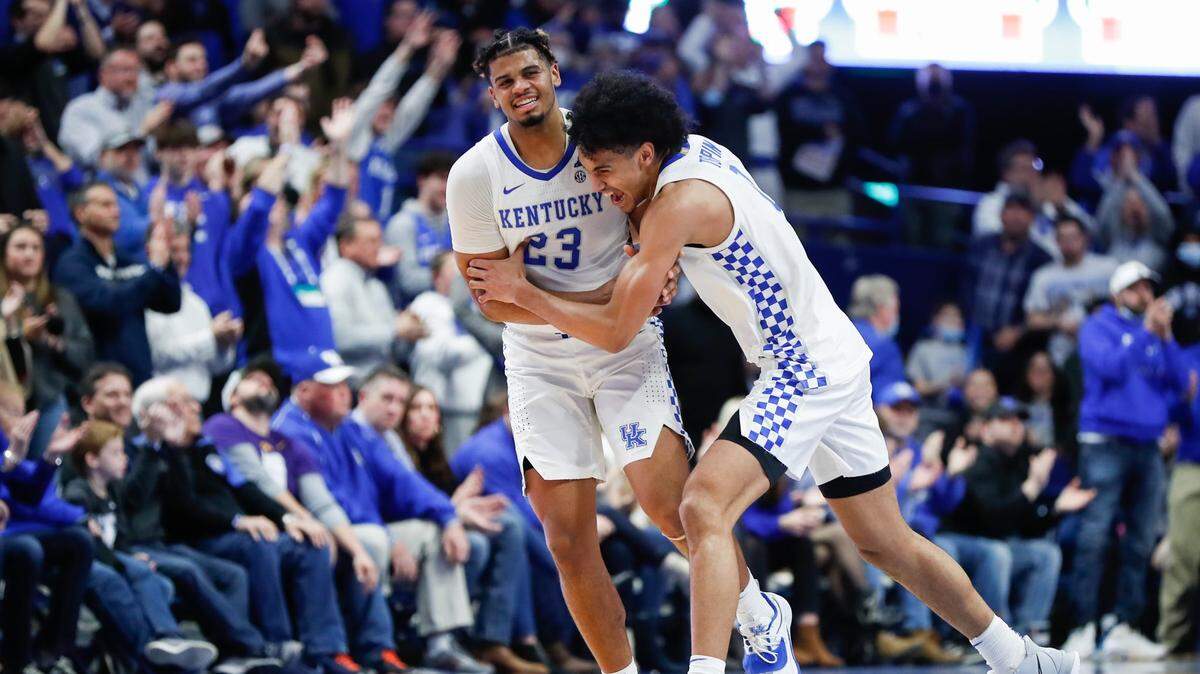 No Wheeler and Washington problematic, but Hopkins steps up for UK against LSU