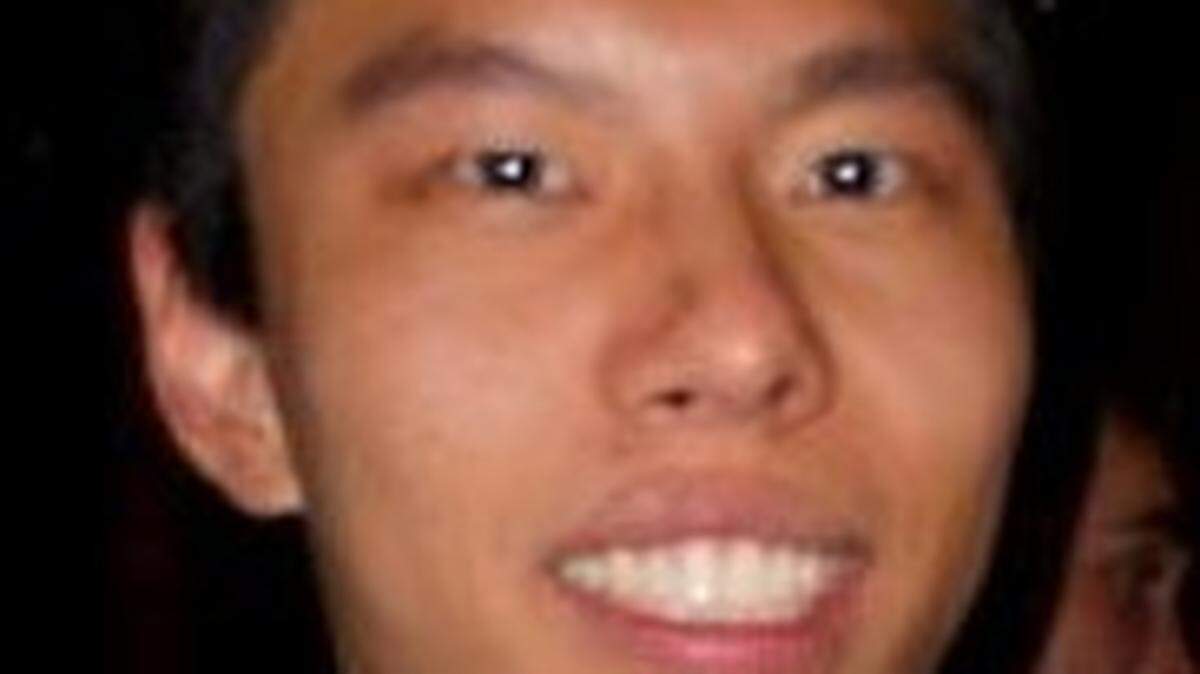 Victor Yang of Lexington was named a Rhodes Scholar on Nov. 20, 2011.