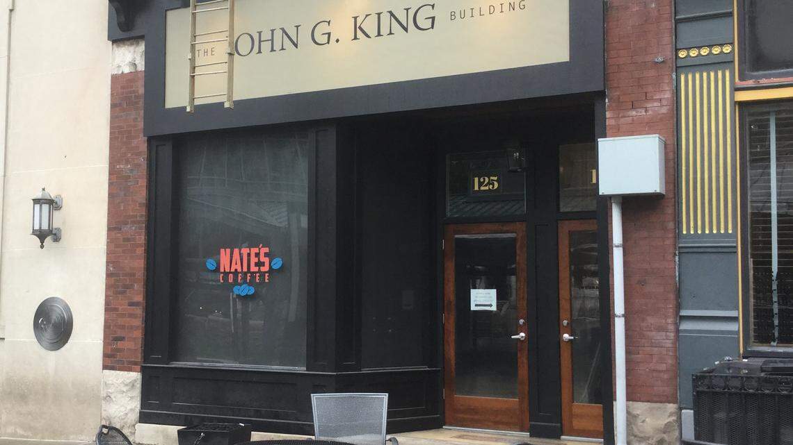 Owner of closed Lexington coffee shop says employees are paid, wants to reopen