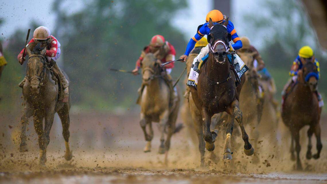 Should horse racing change the Triple Crown schedule? Top trainers weigh in