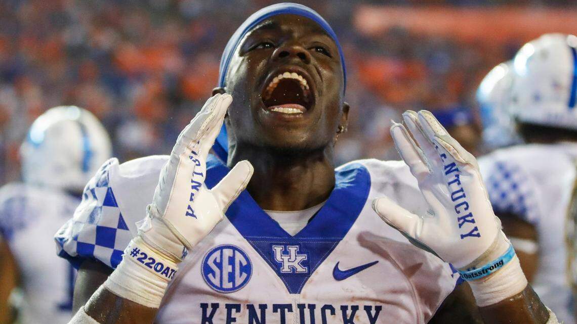 The John Clay Podcast: Reviewing Kentucky football’s big win at Florida