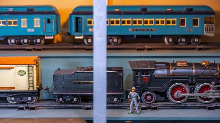 Kentucky’s ‘Train Trail’ is chugging along. How to explore the state’s railroad history