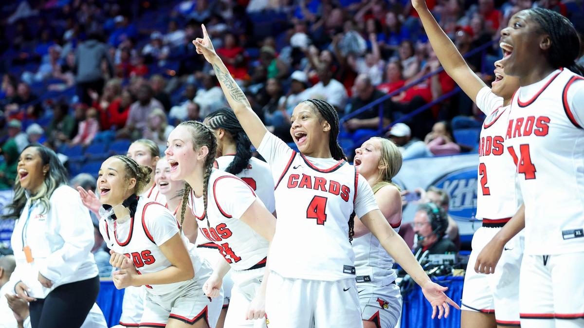George Rogers Clark’s tourney-built resilience on display in first-round Sweet 16 win