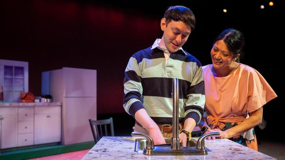 Lexington children’s play asks if anime, lunchbox of sushi can bridge cultural divides