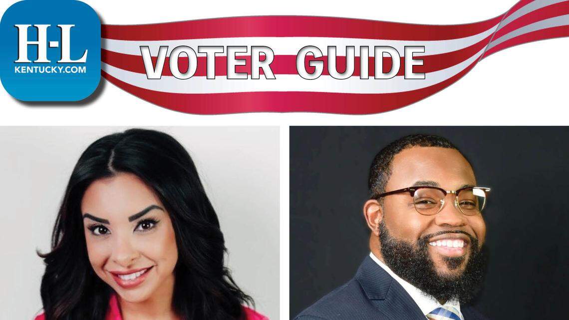 Hadi, Hale face off in race for 7th District seat on Lexington council