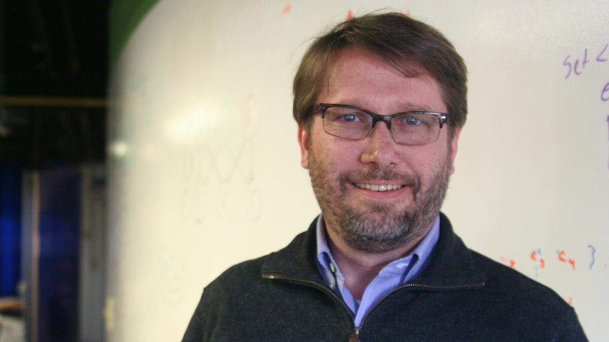 Randall Stevens is the founder of ArchVision and a new endeavor, AVAIL.