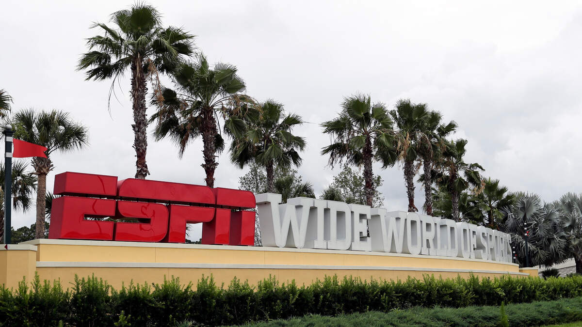 The NBA plans to have 22 teams return to play at the ESPN Wide World of Sports complex at Walt Disney World in Florida.