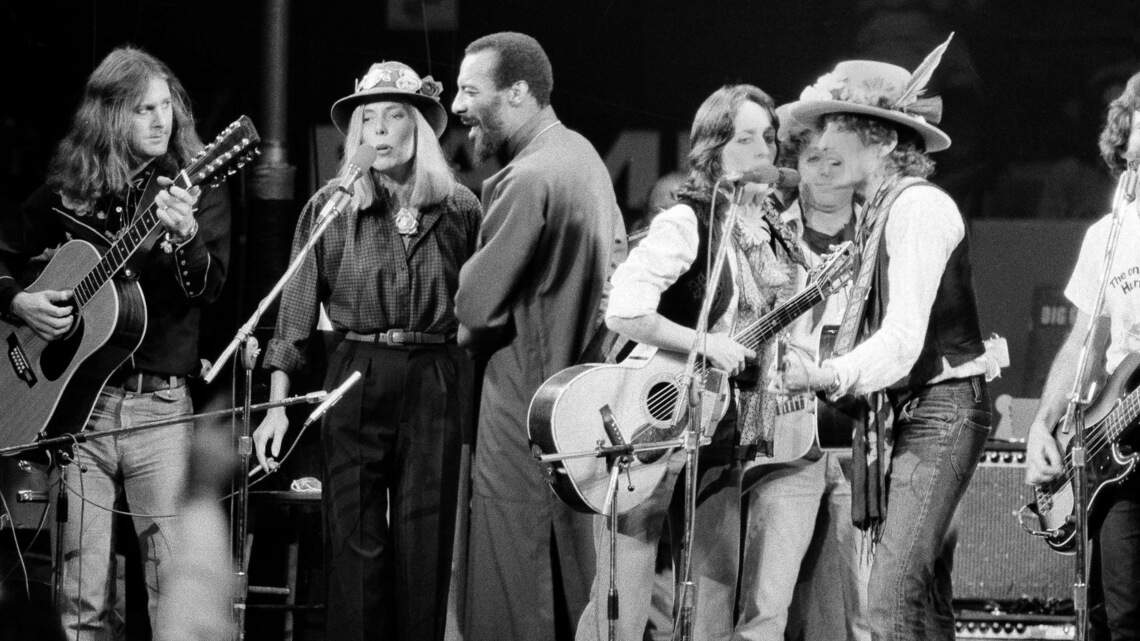 Think Bob Dylan is strange? Then buckle-up for Martin Scorsese’s headscratcher