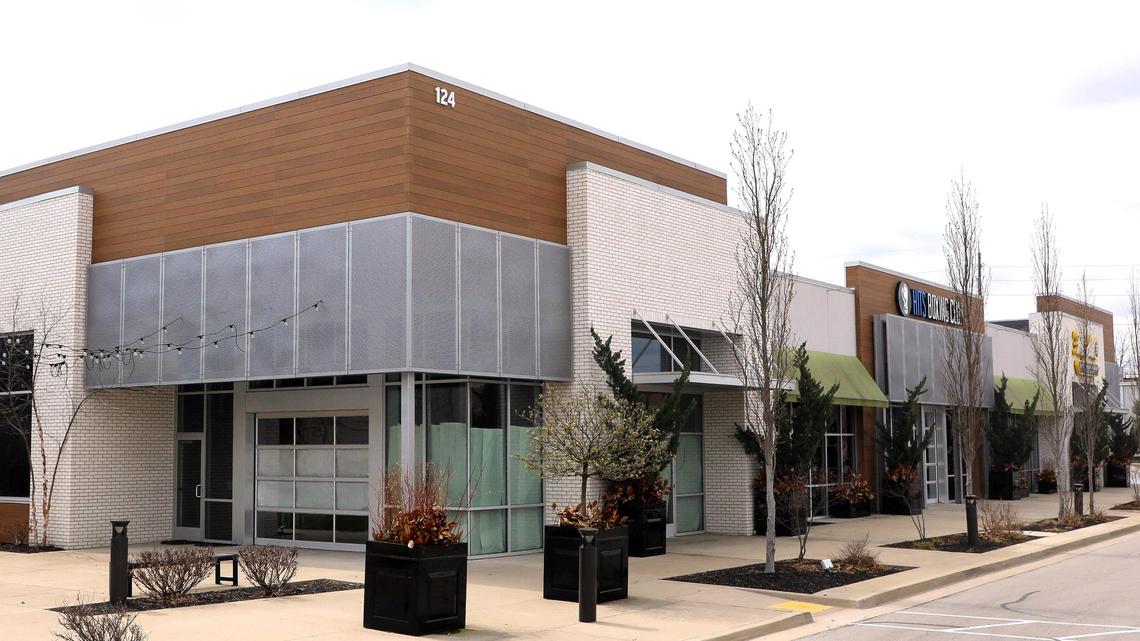 Lexington chef Sam Fore announced on her social media that she is planning to open a restaurant, Tuk Tuk Snack Shop at 124 Malabu Dr. Suite 110 in The Venue in Lexington, Ky. The location is the former Brewed coffee shop, which garnered headlines after the owner refused to stop serving indoors during the COVID pandemic shutdown. Photograph taken March 28, 2023