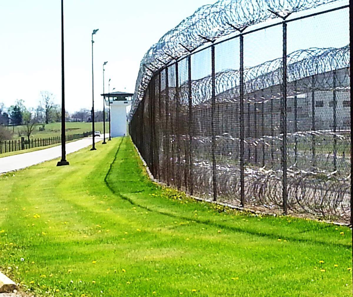 Luther Luckett Correctional Complex is a medium/maximum security state prison in Oldham County.