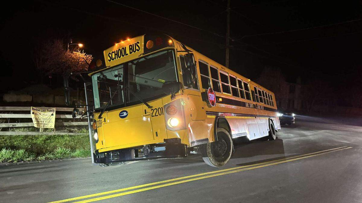 A Kentucky man is facing charges for allegedly stealing a school bus from South Laurel High School and drinking while under the influence.